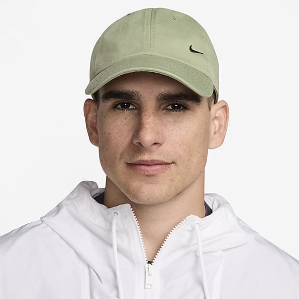 Green nike baseball cap online